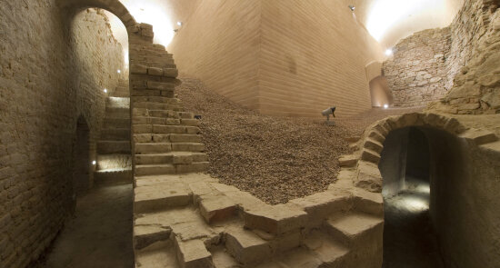 Bastion - opevnění